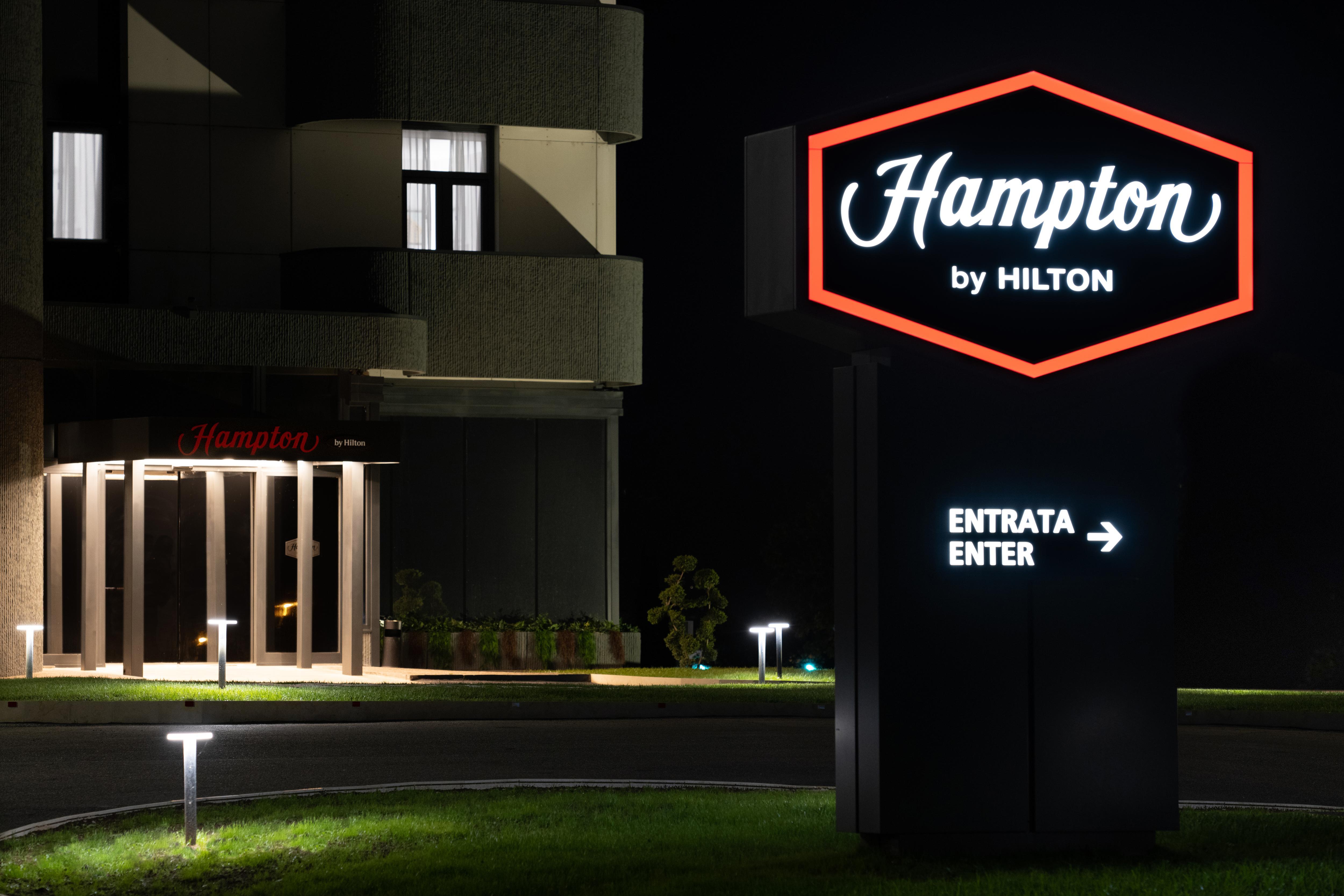 Hampton By Hilton Rome North Fiano Romano Zewnętrze zdjęcie